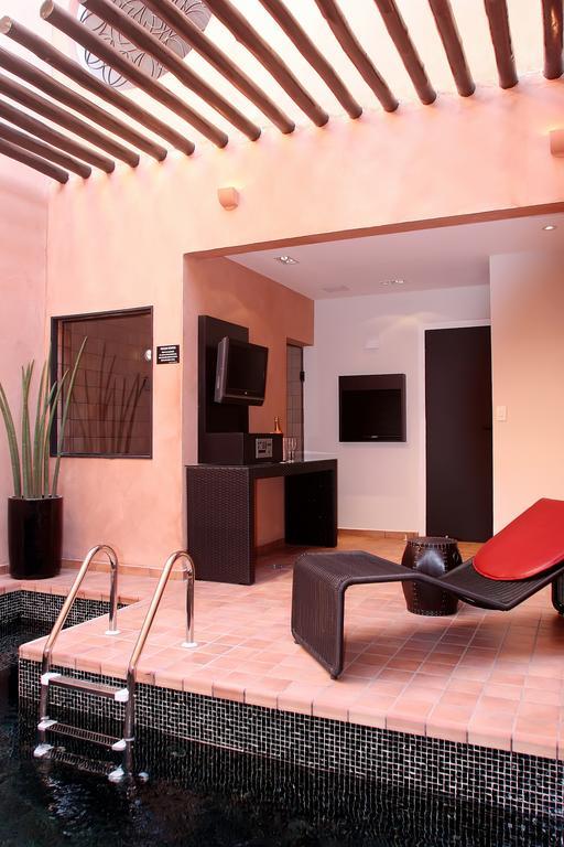 Motel Acaso (Adults Only) São Paulo Zimmer foto