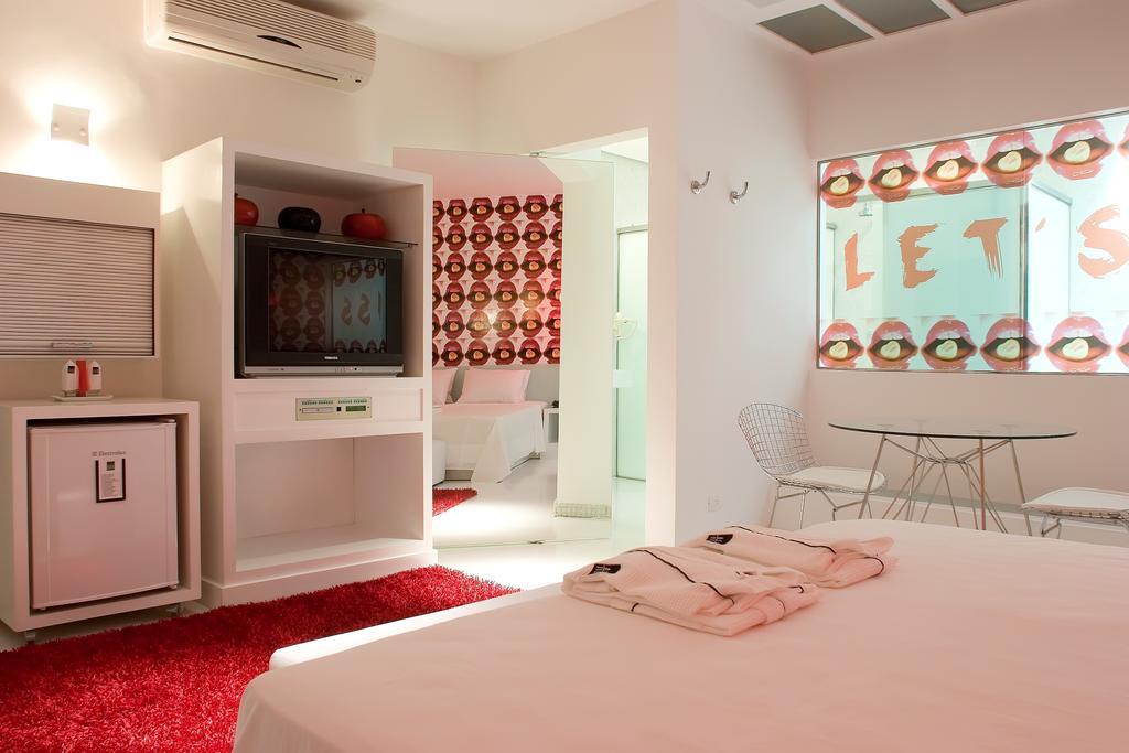 Motel Acaso (Adults Only) São Paulo Zimmer foto