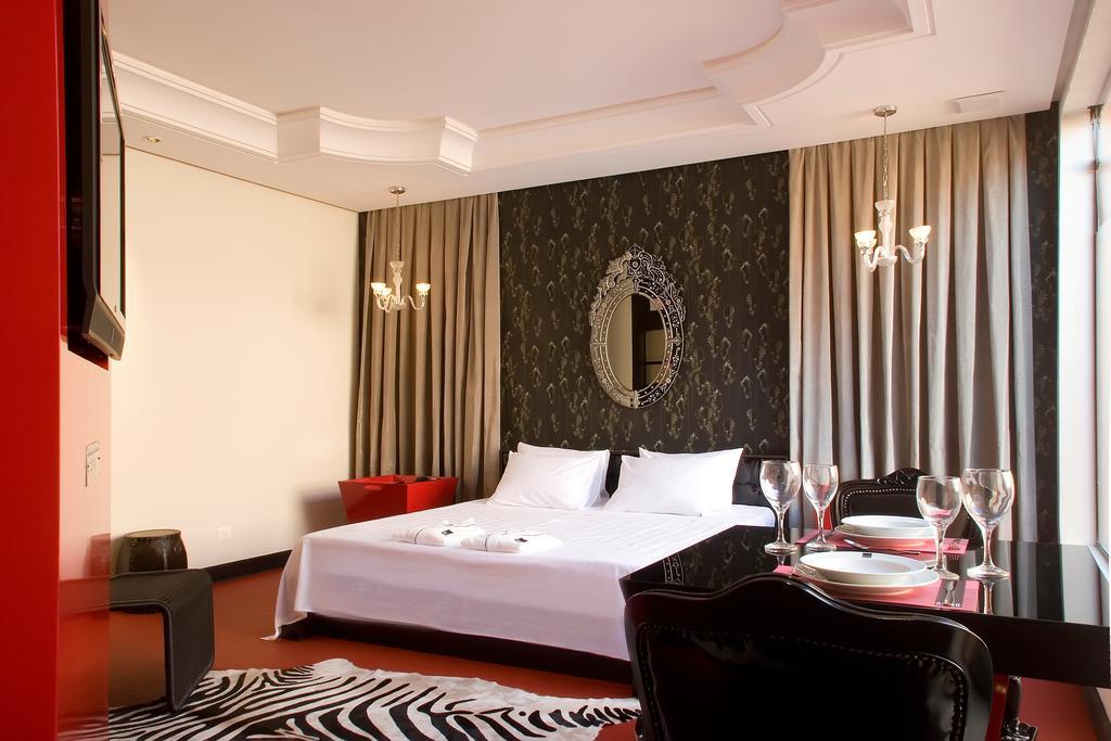 Motel Acaso (Adults Only) São Paulo Zimmer foto